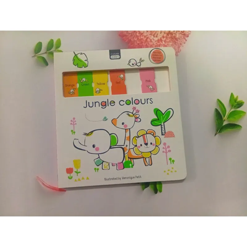 Jungle Colours 907779