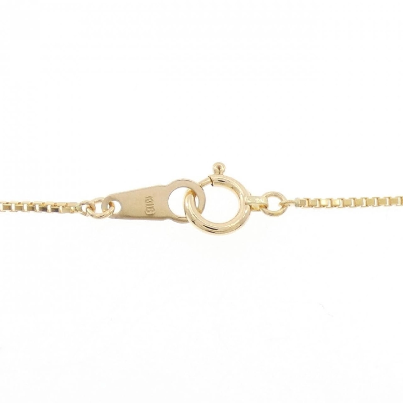 K18YG Necklace - Hàng hiệu Authentic 847205