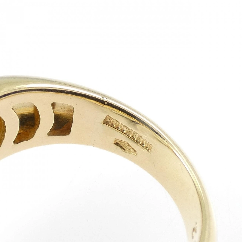 Boucheron Nhẫn Đá Thạch Anh - Hàng hiệu Chính hãng 840203