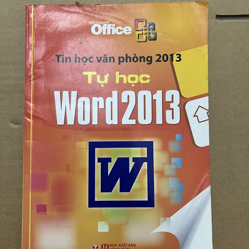 Tư học Word 2013 569418