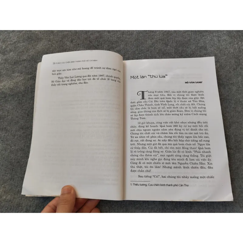 KÝ ỨC CHIẾN TRANH VÀ KHÁT VỌNG HOÀ BÌNH 697762