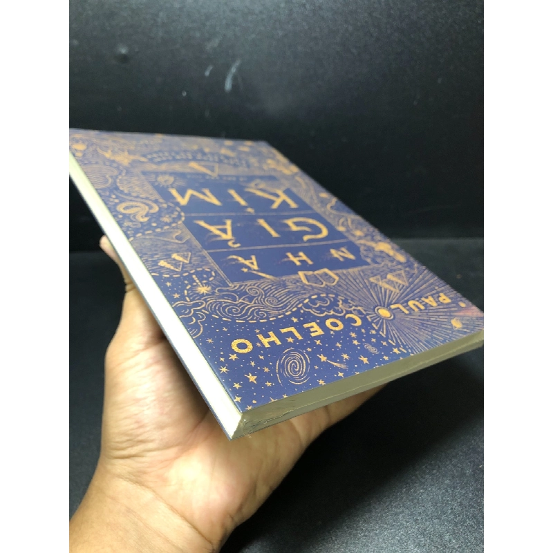 Nhà Giả Kim (Tái Bản 2020) - Paulo Coelho New 100% HCM.ASB0711 912377
