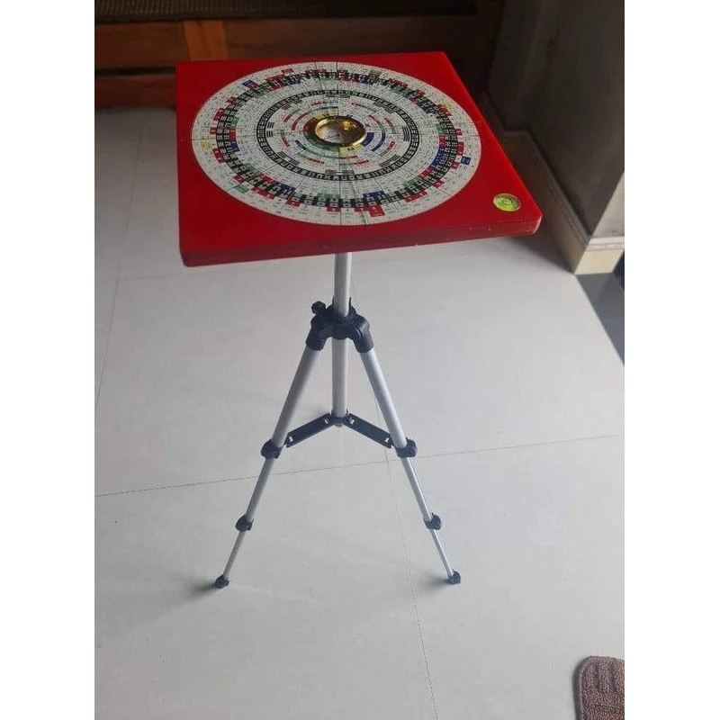 La kinh phong thủy kèm chân đế  507863
