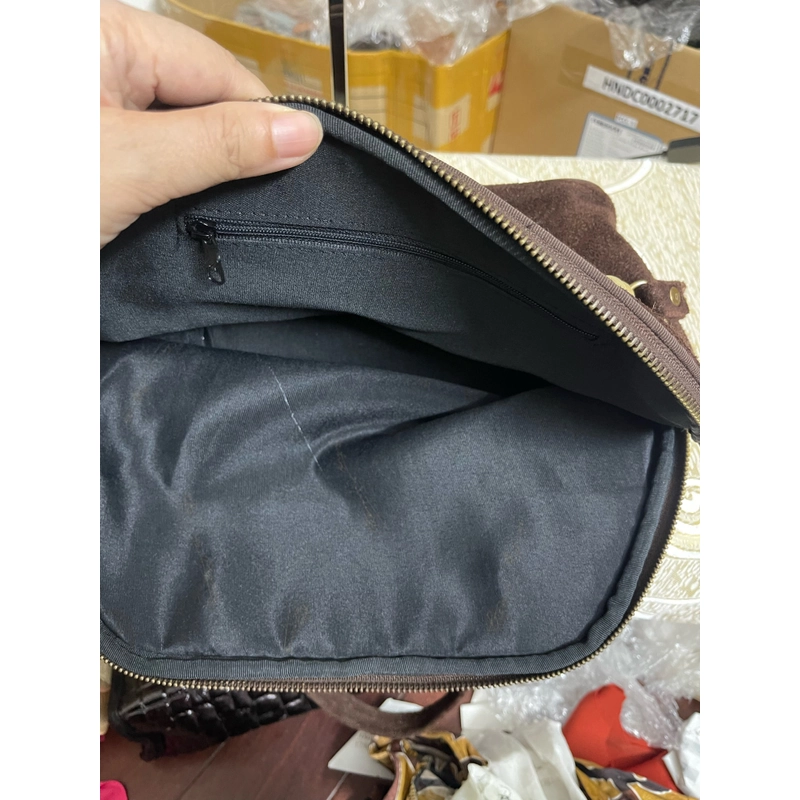 Túi đã qua sử dụng chất da voi đẹp cực 496043