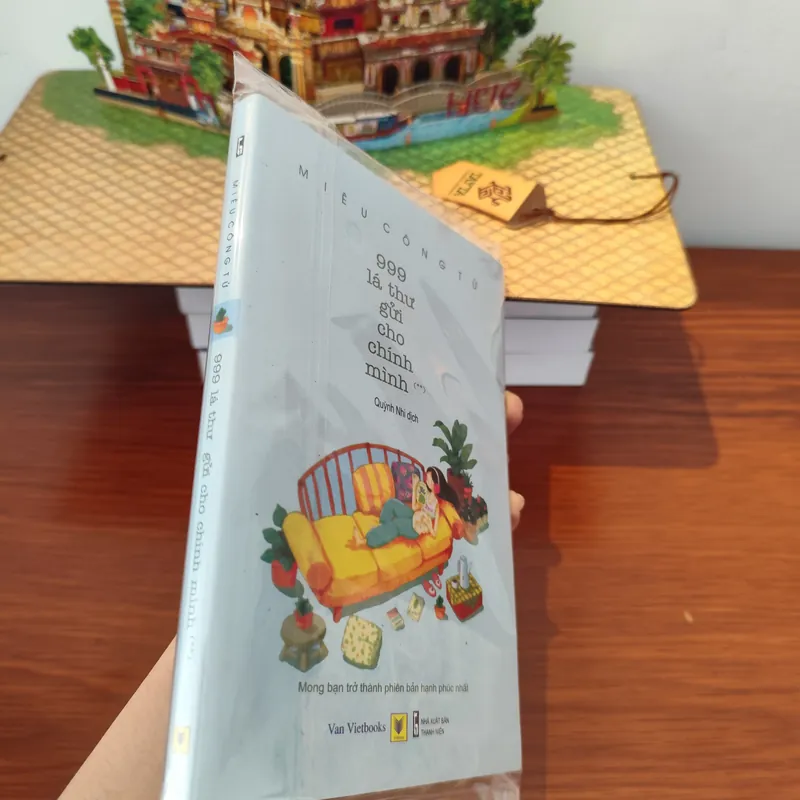 999 lá thư gửi cho chính mình  572685