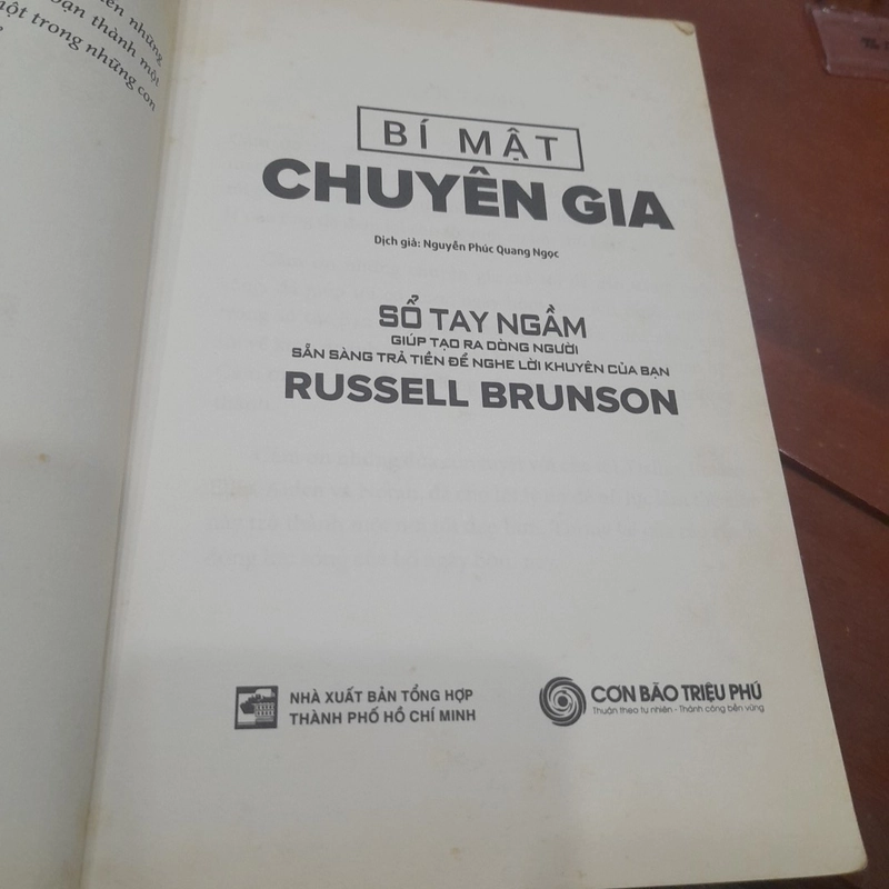 Russell Brunson - BÍ MẬT CHUYÊN GIA 498811