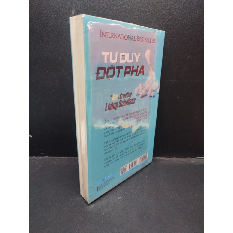[Phiên Chợ Sách Cũ] Tư Duy Đột Phá Prof. Dr. Shozo Hibino 2303 418532
