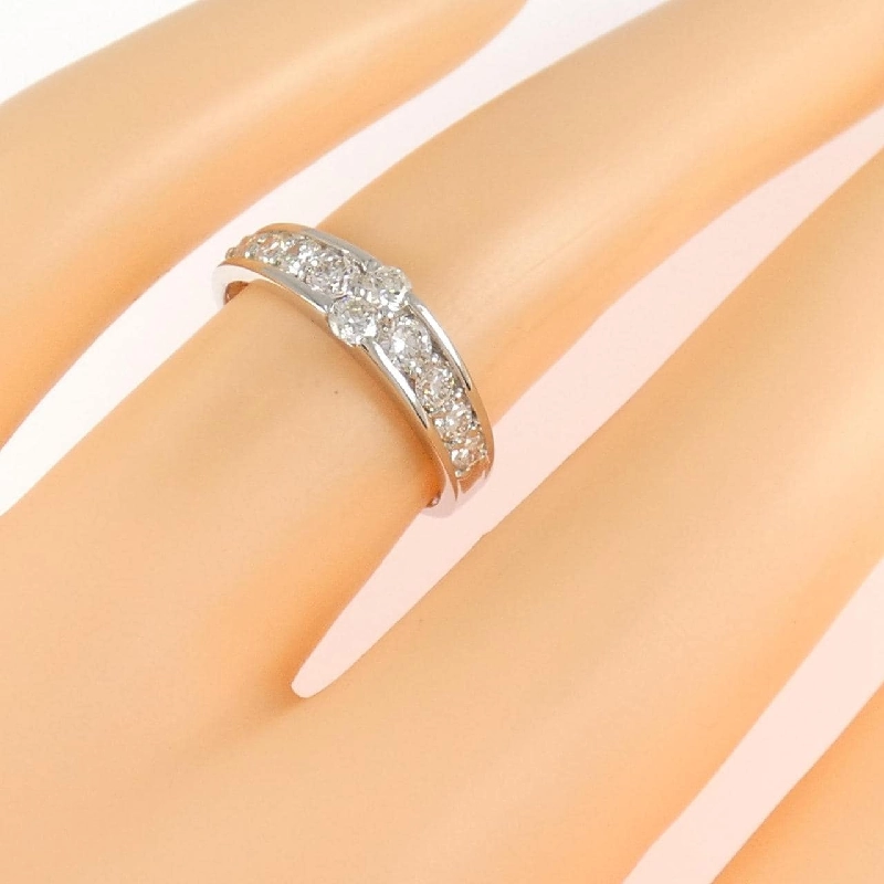 Nhẫn kim cương PT900 0.50CT - Hàng hiệu Chính hãng 849031