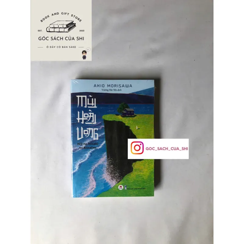 Mũi Hoài Vọng - Akio Morisawa 735091