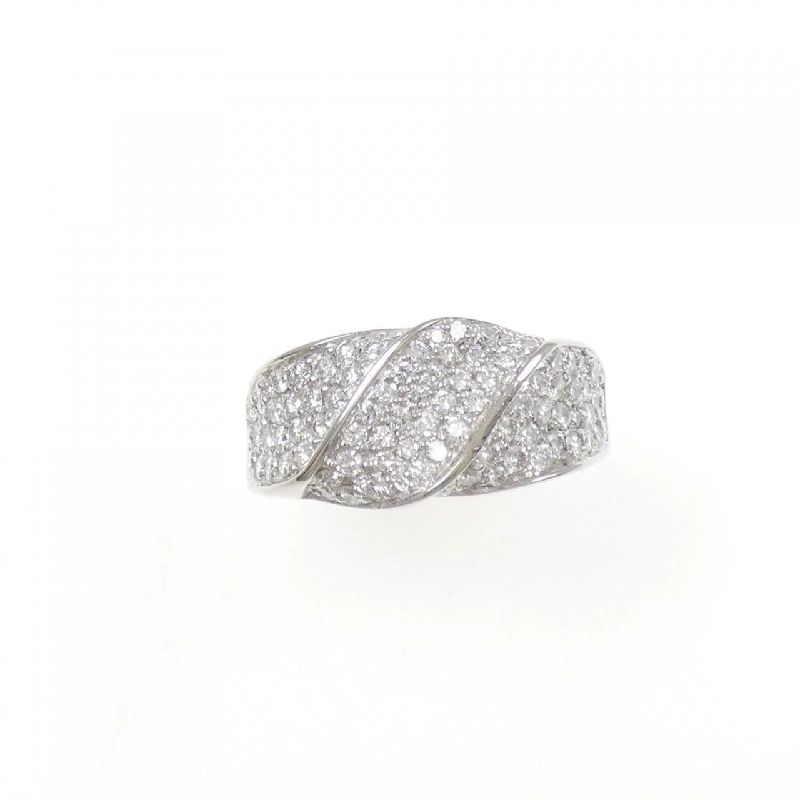 Nhẫn kim cương PT900 Pavé 1.03CT 668589