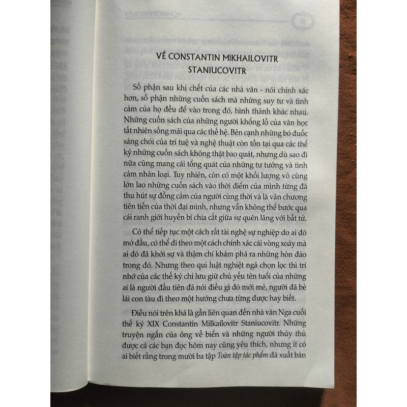 Một cuộc chạy trốn - Kostantin Staniukovich 550585