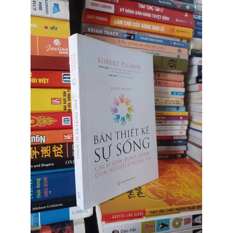 Bản thiết kế cuộc sống 499579