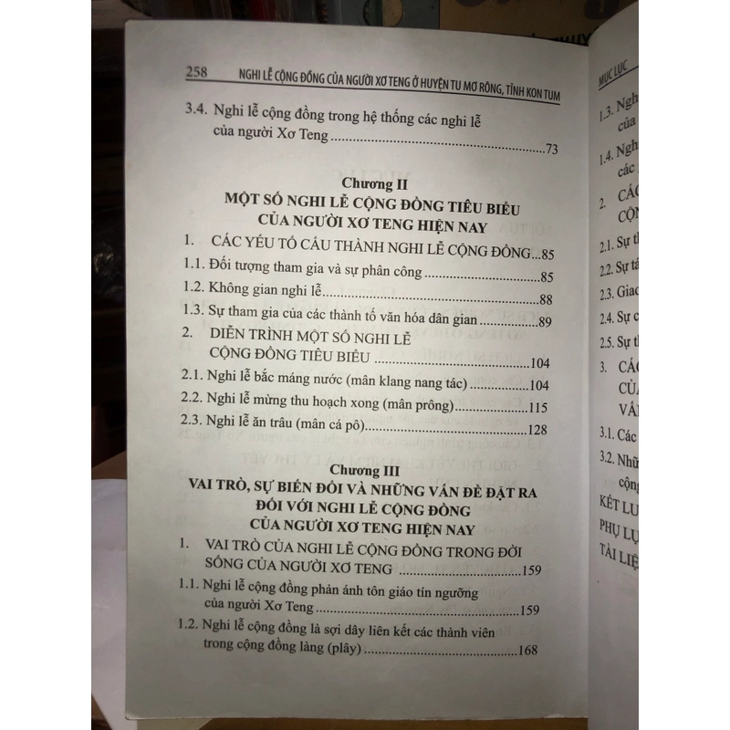 Nghi lễ cộng đồng của người Xơ Teng ở huyện Tu Mơ Rông, tỉnh Kon Tum  539487