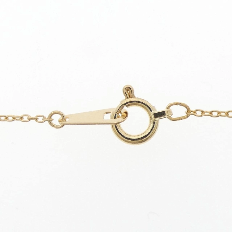 K18YG Garnet Necklace - Hàng hiệu Authentic 863724