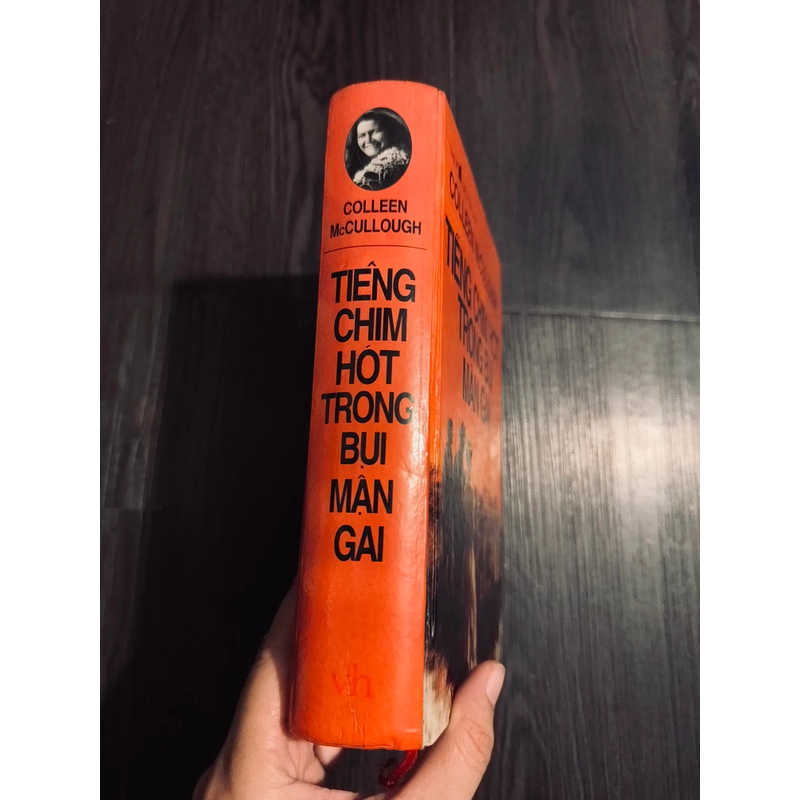 Tiếng chim hót trong bụi mận gai 474117