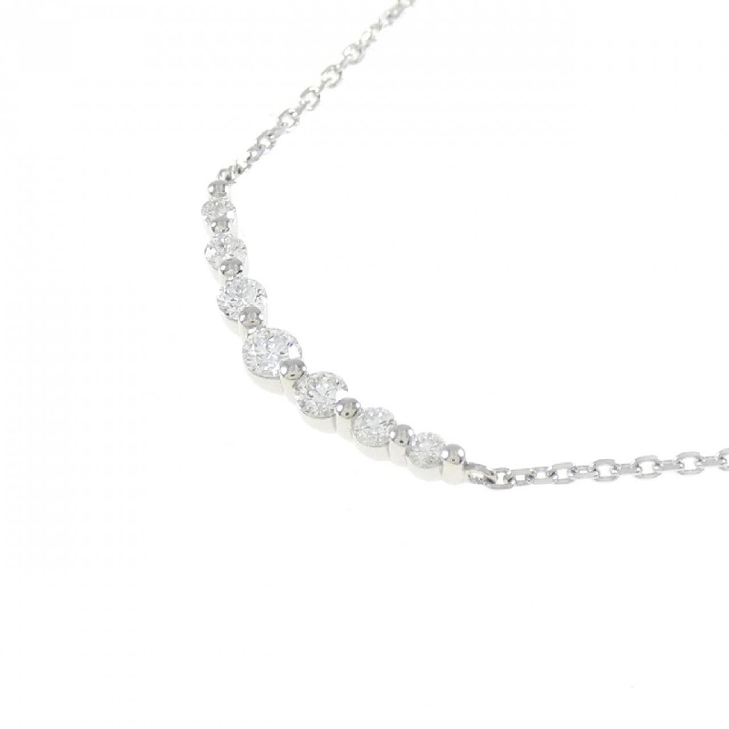 Vòng cổ Vandome Lure 0.17CT - Hàng hiệu Authentic 842006