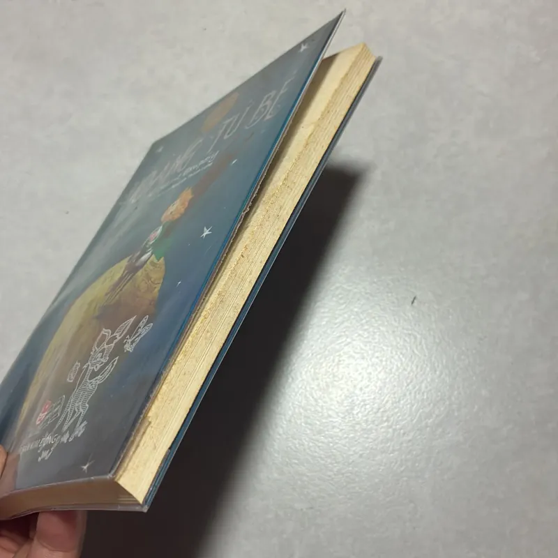 Hoàng Tử Bé - Saint Exupery 925395