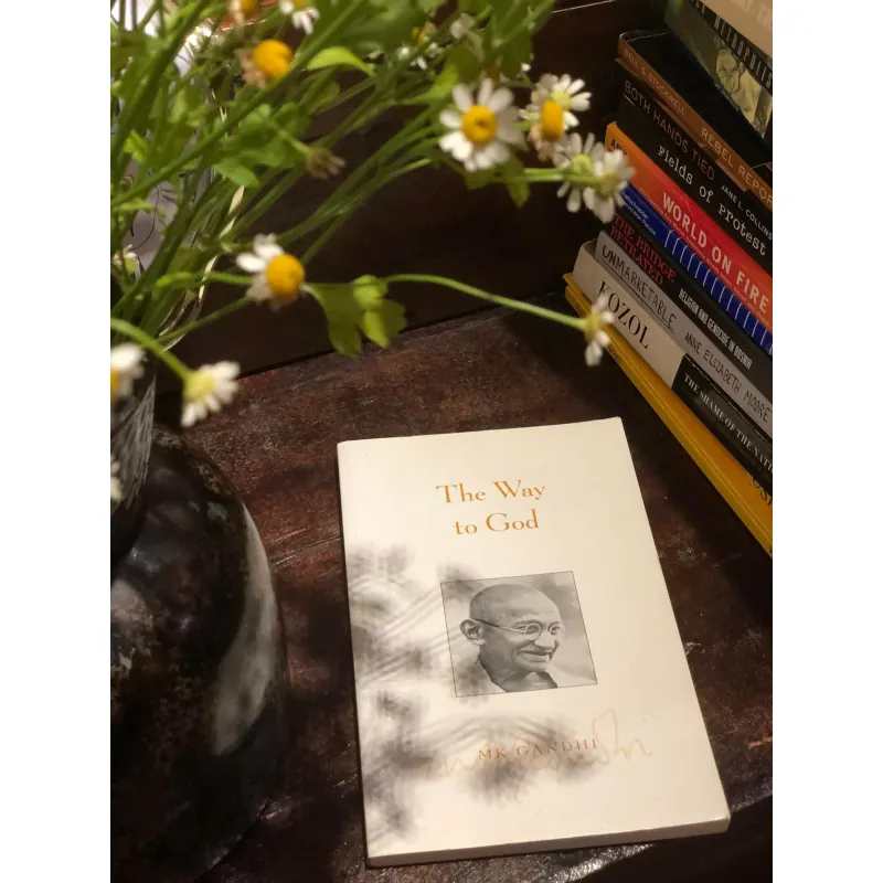 The Way To God - MAHATMA GANDHI 795558
