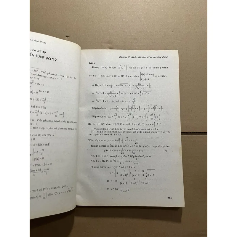 Luyện thi ĐH hàm số 977920