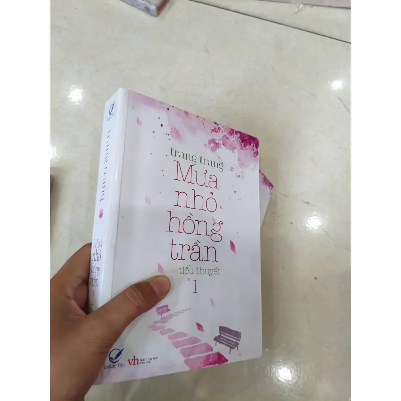 Mưa nhỏ hồng trần (tập 1) 🌱 753447