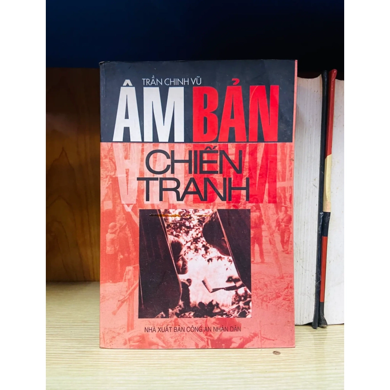 (Sách cũ SCGR) Âm bản chiến tranh - Văn học VAVOY-1 Blogmeo090426 1017284