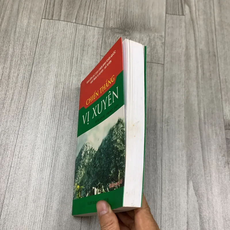 Chiến thắng vị xuyên - ký ức lịch sử. 6a4 730508