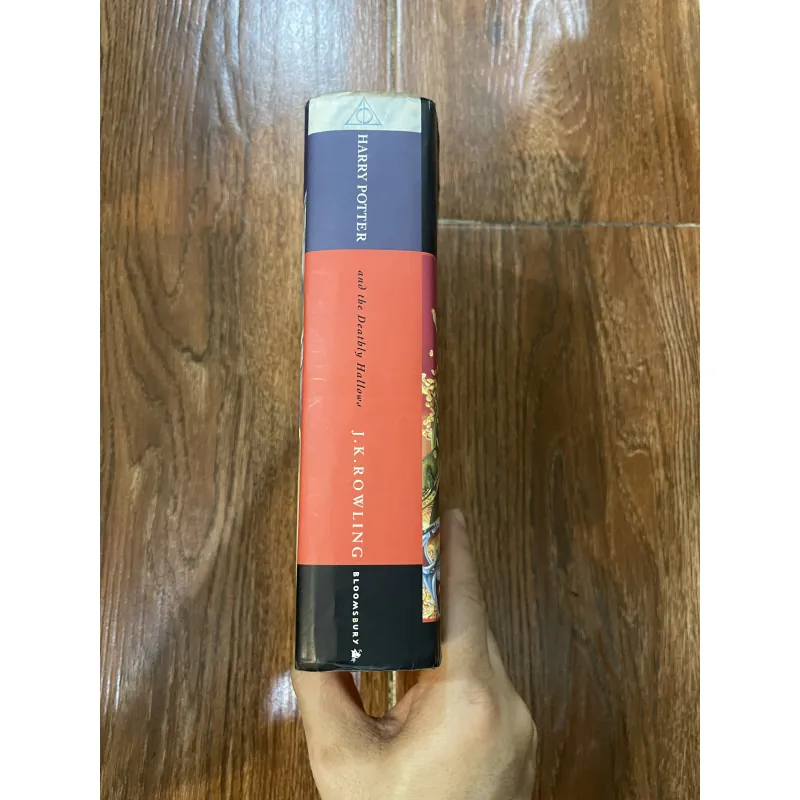 Harry Potter and the Deatbly Hallows (t4) 973824