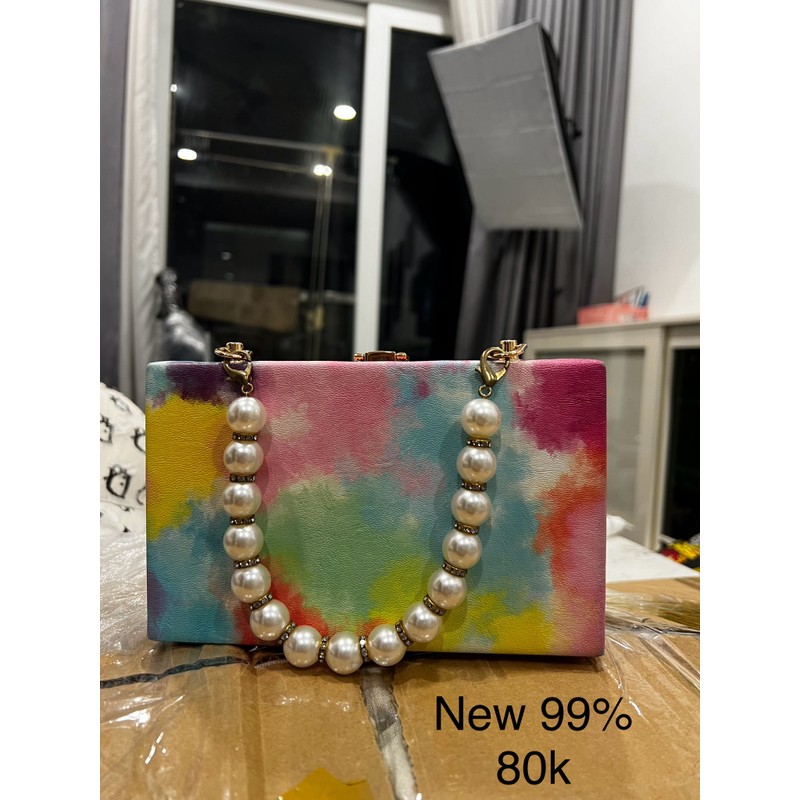 Túi Xách đẹp như mới dưới 100k 70085