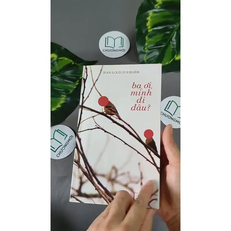 Ba ơi, mình đi đâu? - Jean-Louis Fournier 604635