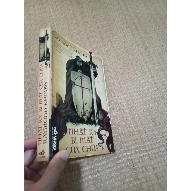 Nhật ký bí mật của chúa 973711