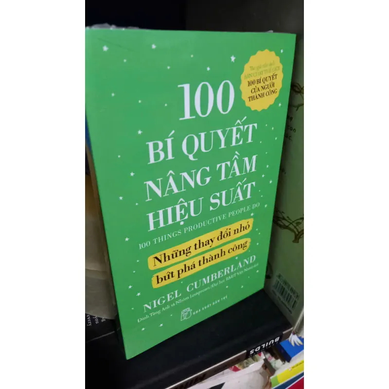 100 bí quyết nâng tầm hiệu suất 702864