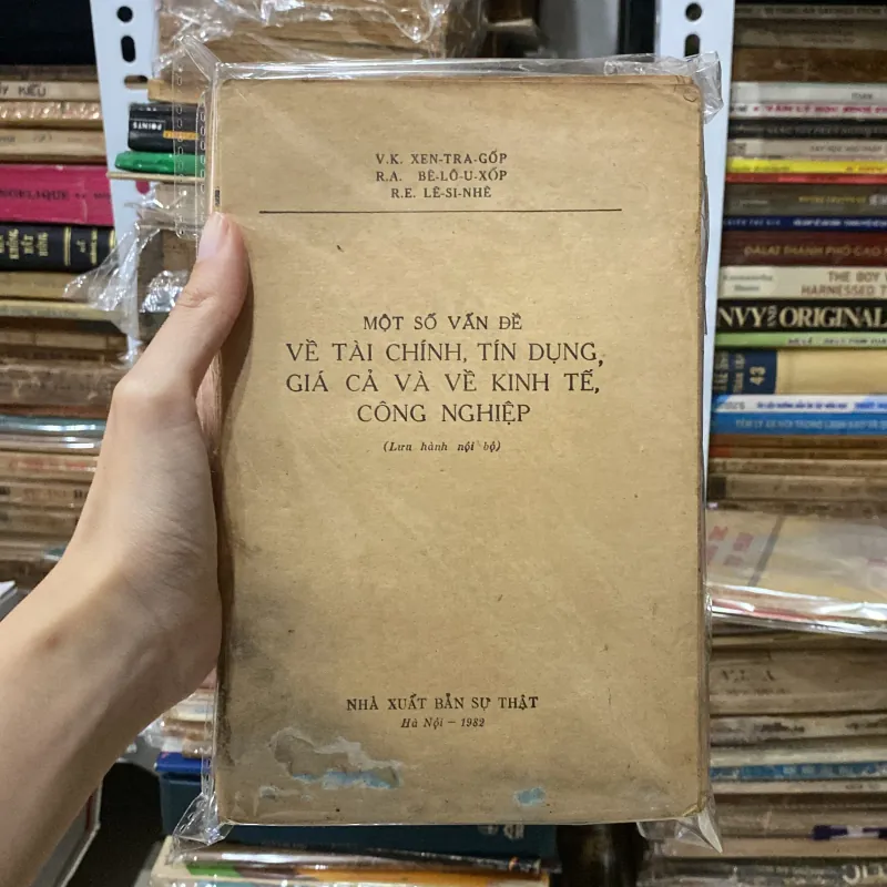 (Sách Xưa) Một Số Vấn Đề♟️ 928482