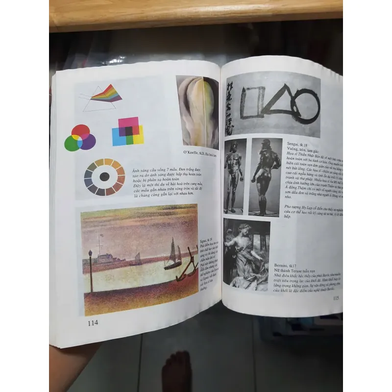 Sách con mắt nhìn cái đẹp 609658