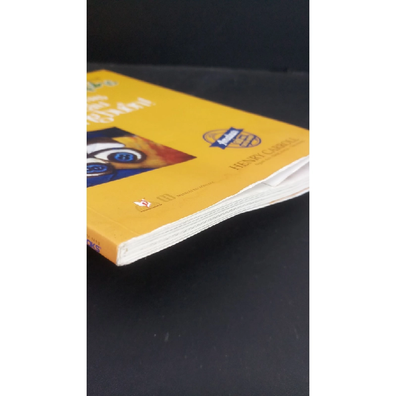 Không đọc sách này, chụp xấu đừng buồn! mới 80% ố nhẹ ẩm 2019 HCM0412 Henry Carroll KỸ NĂNG 353471