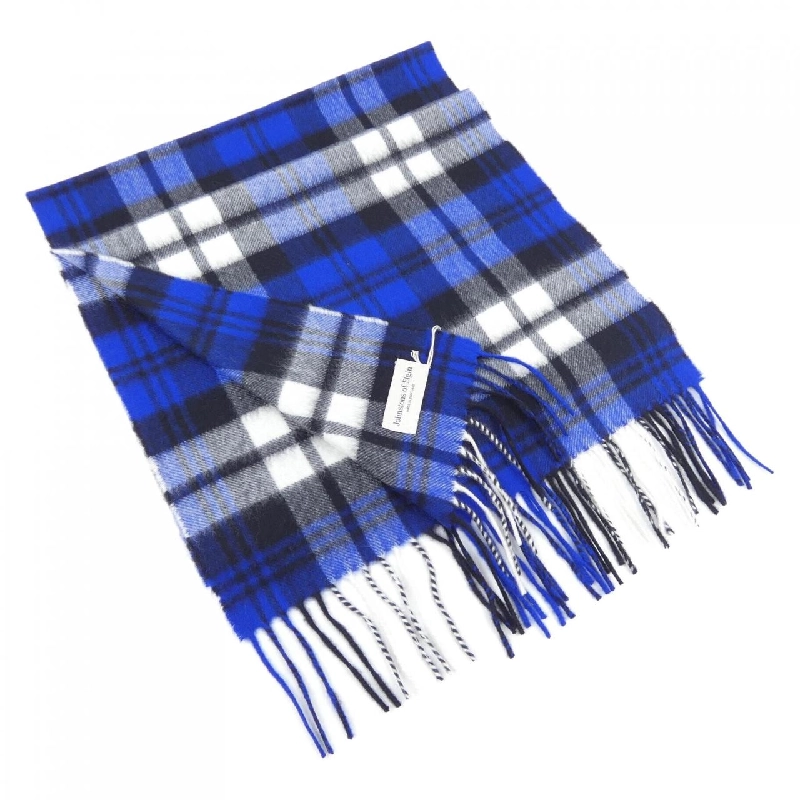 JOHNSTONS OF ELGIN WA000057 MUFFLER - Hàng hiệu Authentic 834256