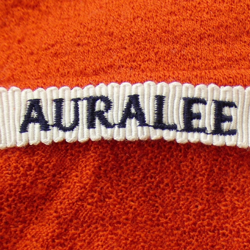 【Mã giảm giá】AURALEE Áo 635707