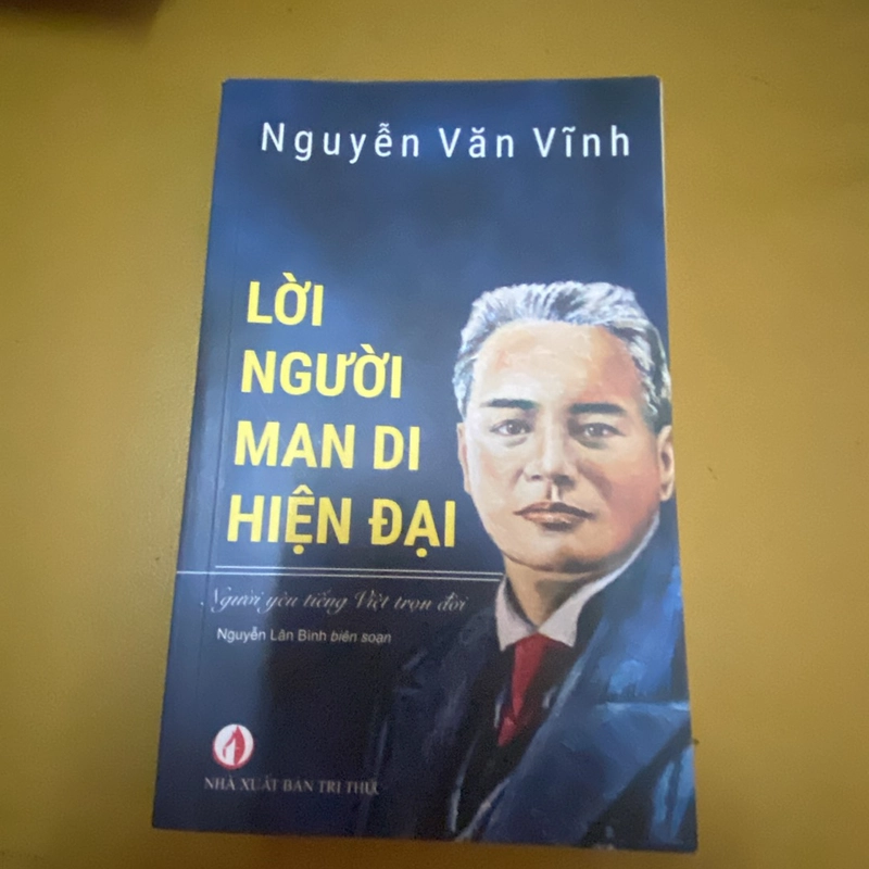 Lời người man di hiện đại 367249