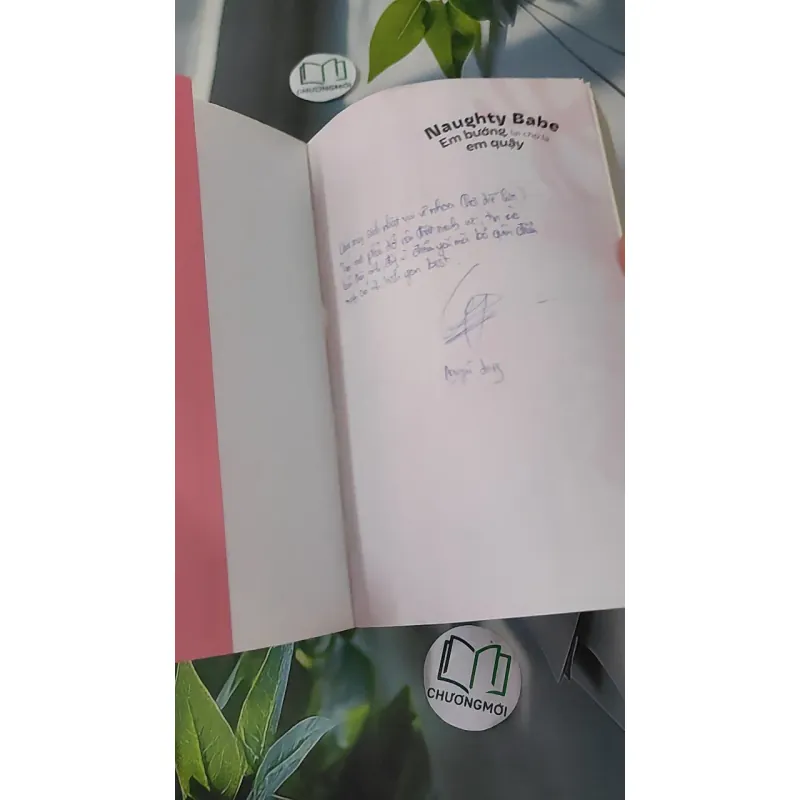 Naughty Babe - Em bướng lại cho là em quậy - Bambam 1018841
