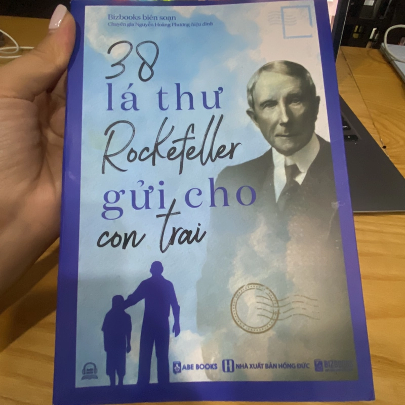 Sách: 38 LÁ THƯ ROCKEFELLER 276526