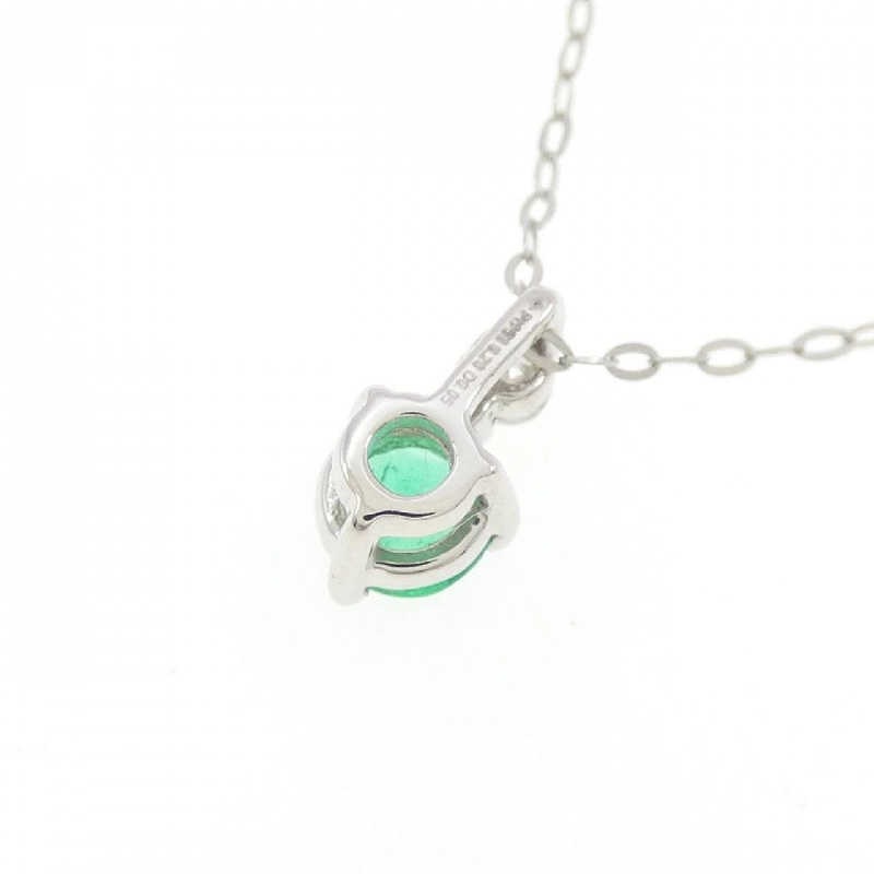 Dây chuyền ngọc lục bảo 0.20CT - Hàng hiệu Authentic 839759