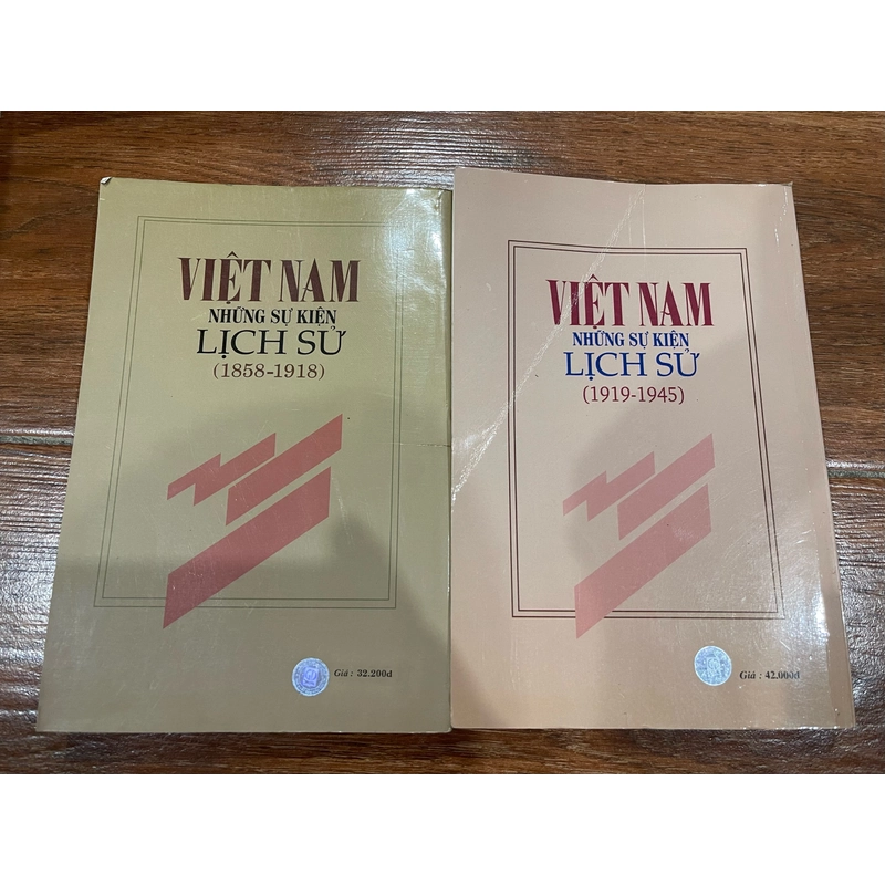 Việt Nam những sự kiện lịch sử  2 cuốn - Dương Trung Quốc (7) 525360