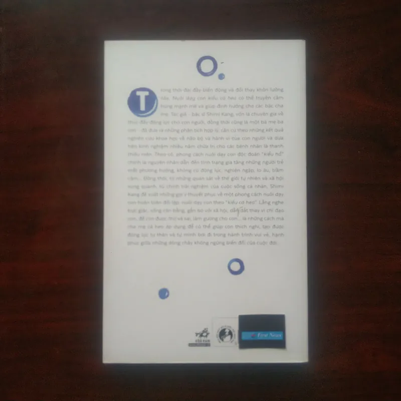 [Sách Nuôi Dạy Con] Nuôi Dạy Con Kiểu Cá Heo (Shimi Kang) - The Dolphin Way 976437