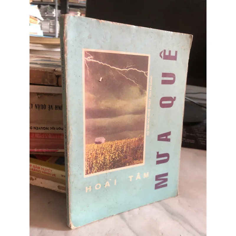 Mưa quê - Hoài Tâm  1031784