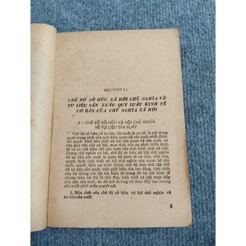 KINH TẾ CHÍNH TRỊ MÁC - LÊ - NIN TẬP II B CHỦ NGHĨA XÃ HỘI 688726