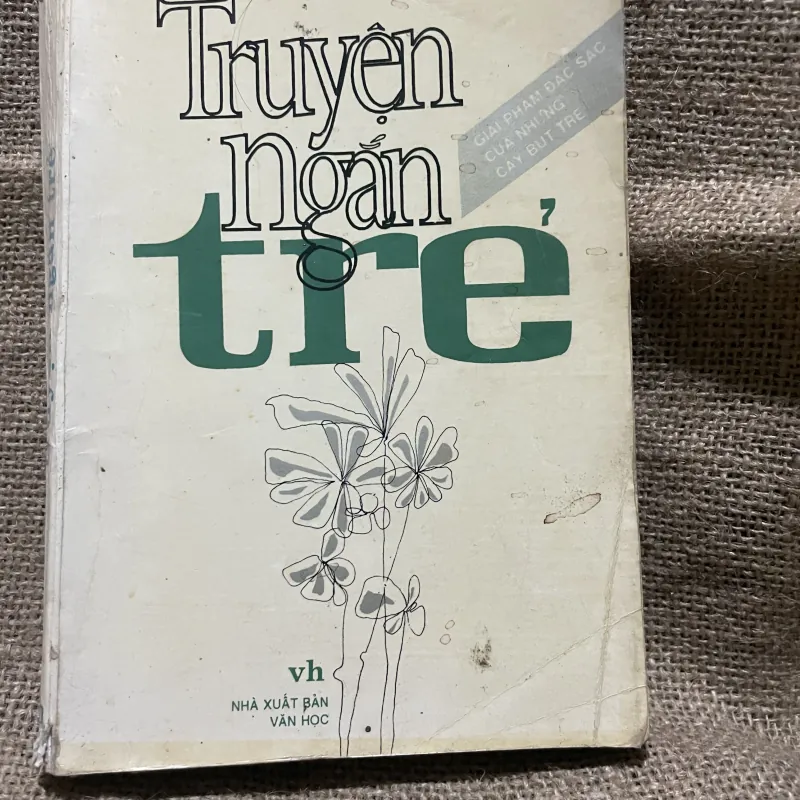 Truyện ngắn trẻ Việt Nam  1990  748315