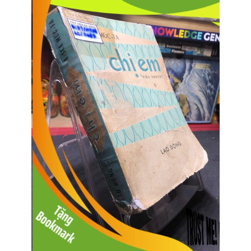 (TẶNG BOOKMARK) Chị em 1974 mới 60% ố vàng rách bìa A Sca Mucta RBK0906 SÁCH VĂN HỌC 941041