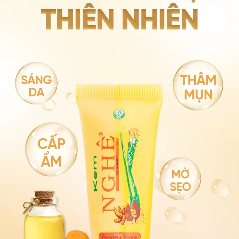 Kem Nghệ Tube Thorakao Ngừa Mụn 10G 784527