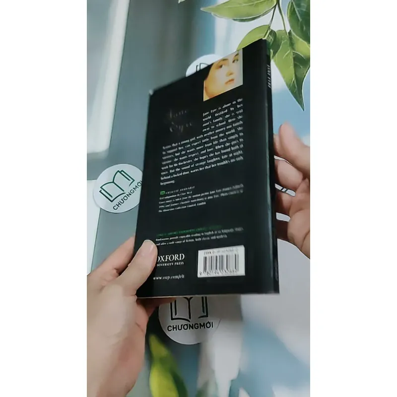 Oxford Bookworms Library - Level 6 : Jane Eyre - Charlotte Brontë 634478