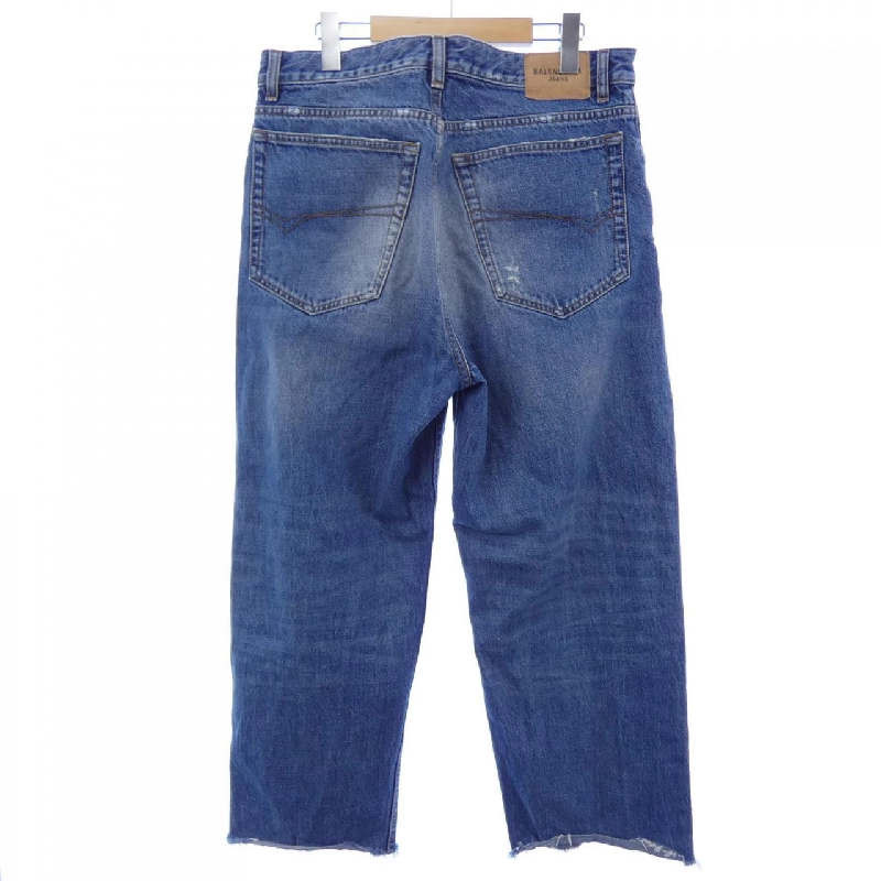 Balenciaga BALENCIAGA 736540 TBP48 UNISEX Jeans - Hàng hiệu Chính hãng 893887