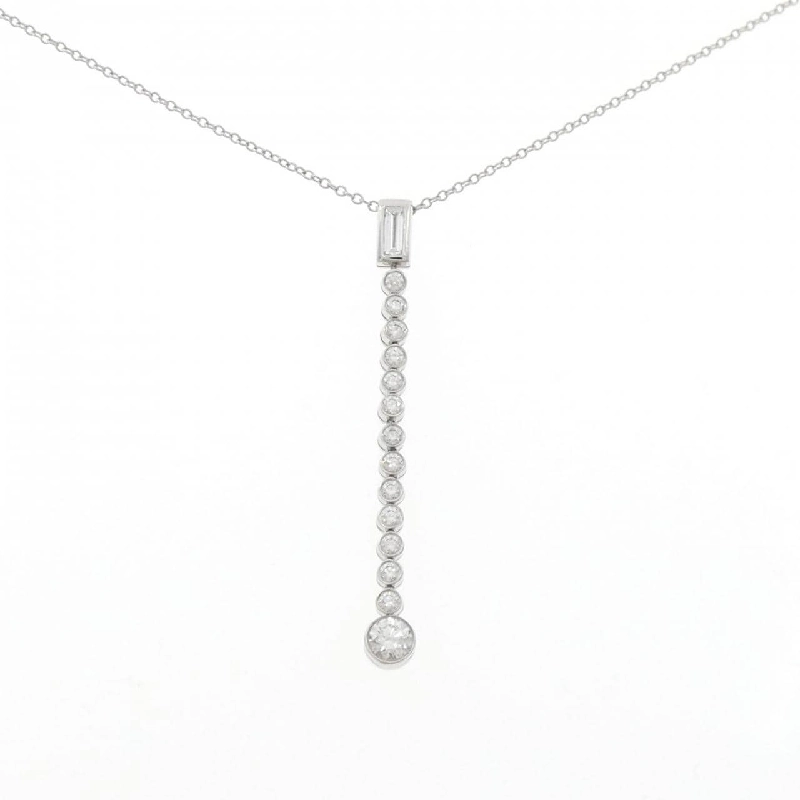 Dây chuyền dài rơi Jazz Tiffany - Hàng hiệu Authentic 842535